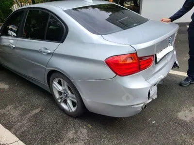 2015 BMW 320 855KMWBA3E1100FF9 VIN:855KMWBA3E1100FF9