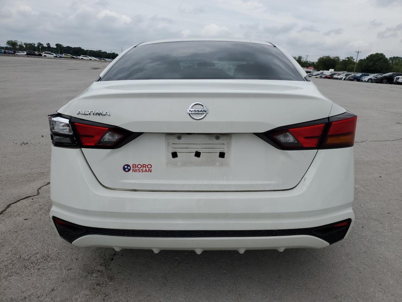 2022 NISSAN ALTIMA S VIN:1N4BL4BV4NN338100