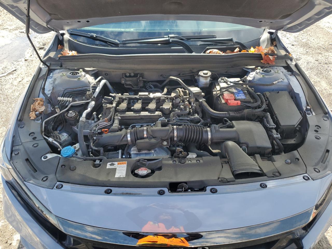 2022 HONDA ACCORD SPORT VIN:1HGCV1F3XNA064491