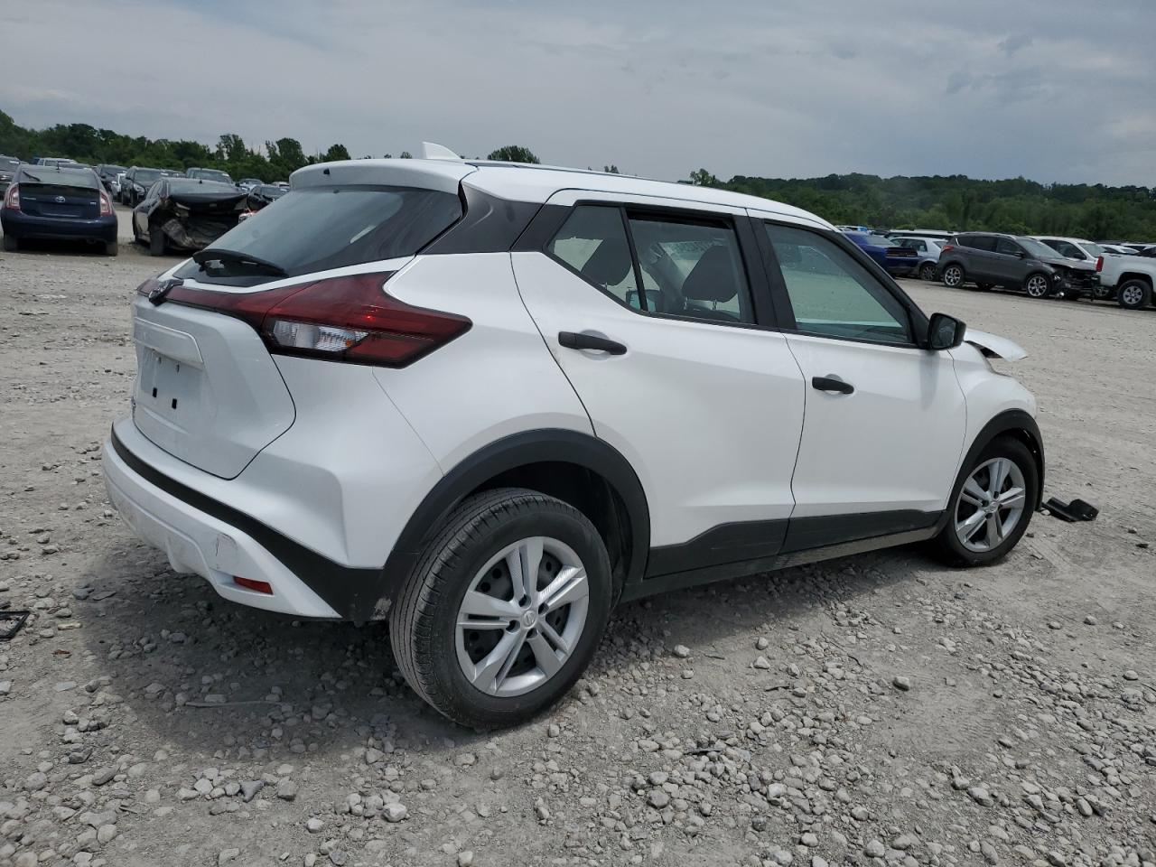 2022 NISSAN KICKS S VIN:3N1CP5BV9NL499117