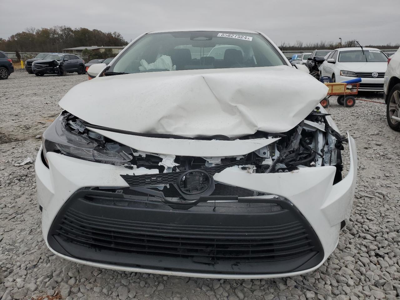 2024 TOYOTA COROLLA LE VIN:5YFB4MDE0RP214211