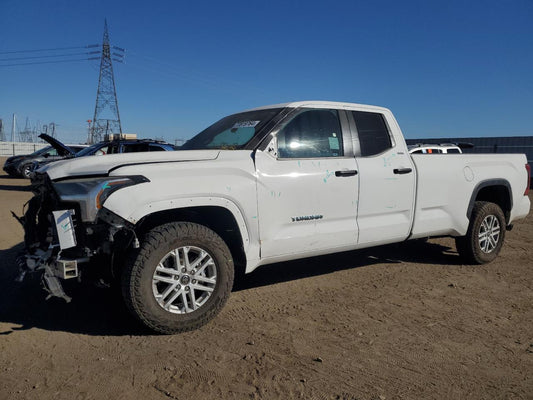 2024 TOYOTA TUNDRA DOUBLE CAB SR VIN:5TFLA5GD6RX002761