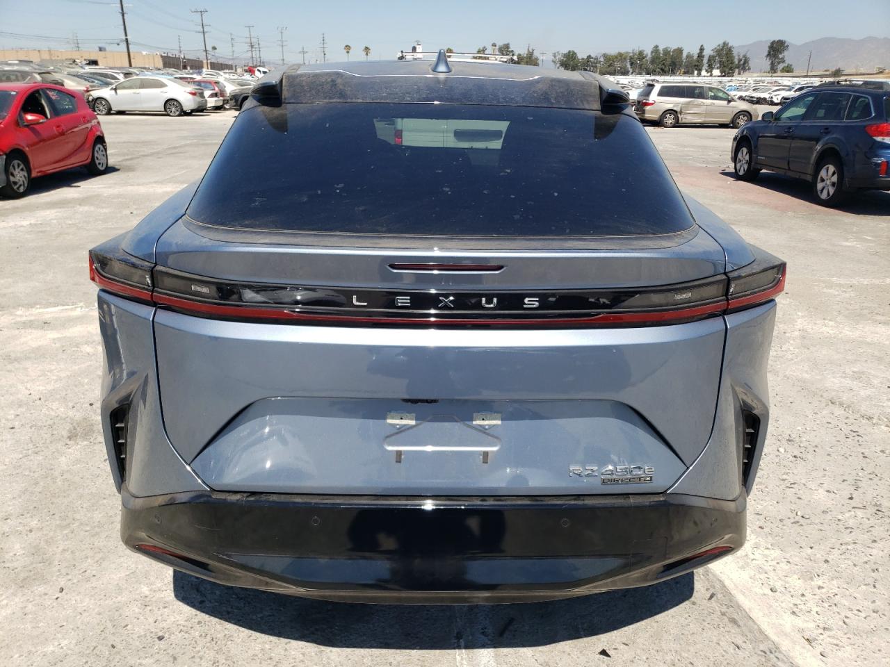 2023 LEXUS RZ 450E VIN:JTJAAAAB5PA017059