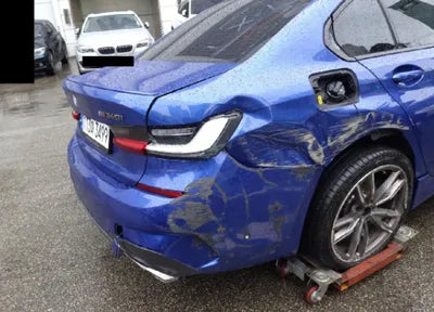 2022 BMW 340 WBA5U7108NFL81079 VIN:WBA5U7108NFL81079