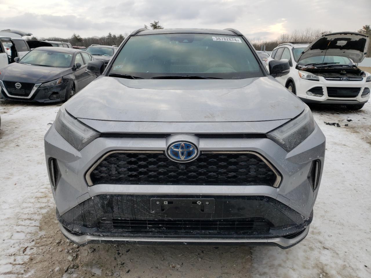 2022 TOYOTA RAV4 PRIME XSE VIN:JTMFB3FV7ND096394
