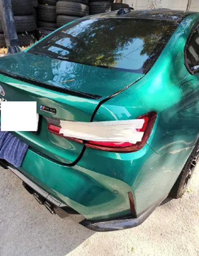 2023 BMW M3 WBS41AY08PFN37255 VIN:WBS41AY08PFN37255