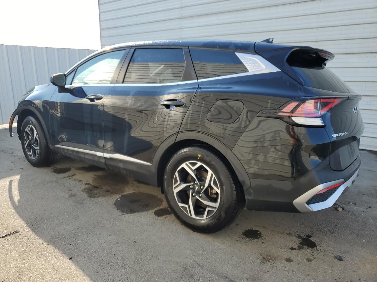 2023 KIA SPORTAGE LX VIN:KNDPU3AF9P7107489