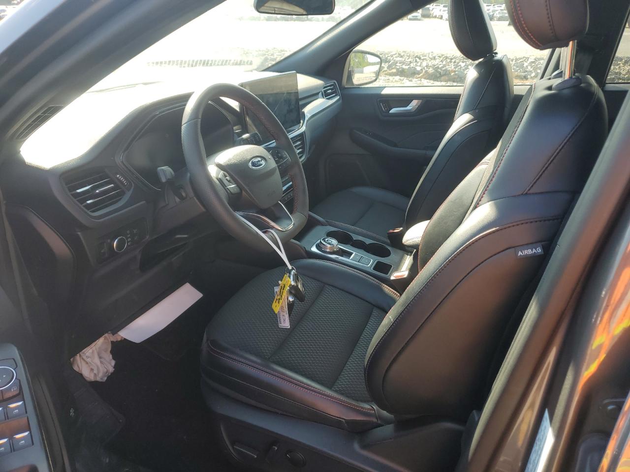 2023 FORD ESCAPE ST LINE VIN:1FMCU0MN4PUA65844