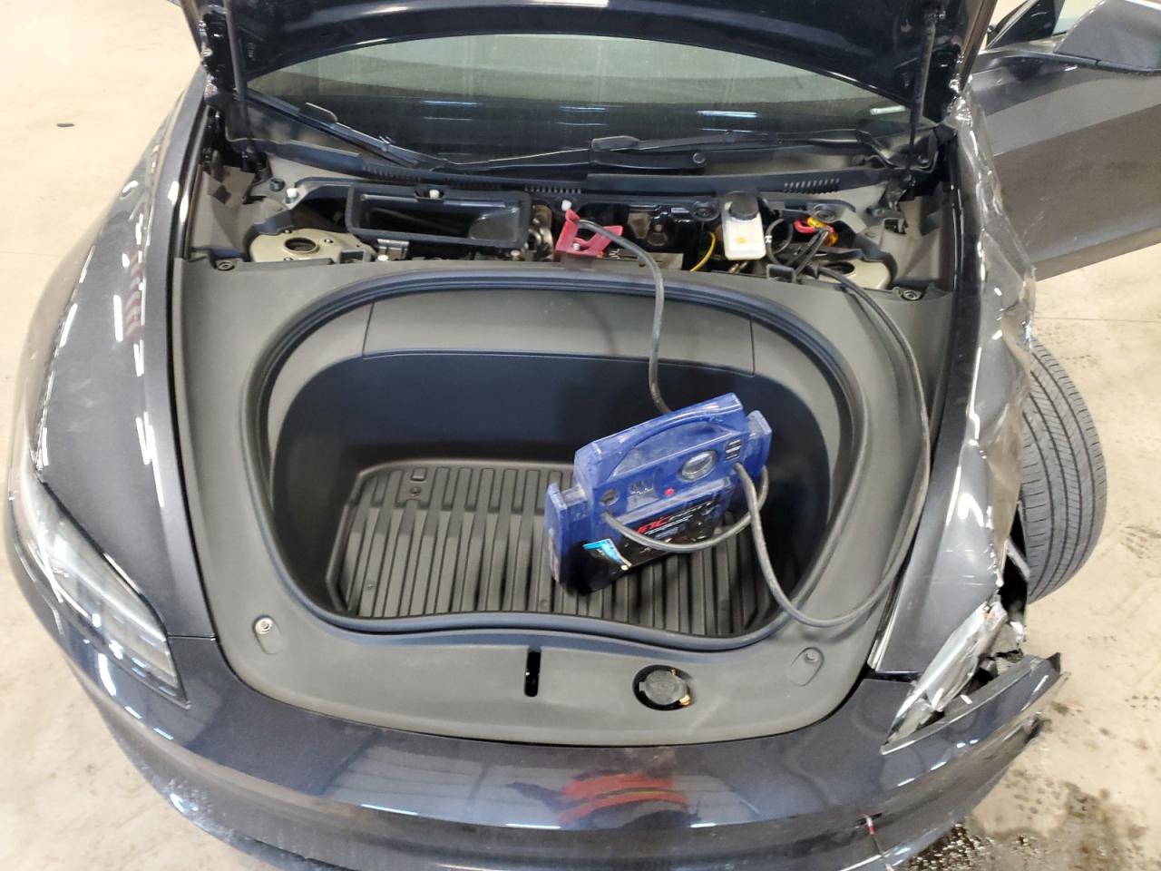 2024 TESLA MODEL 3  VIN:5YJ3E1EBXRF818977