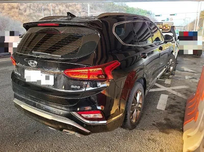 2019 Hyundai Santa FE VIN: