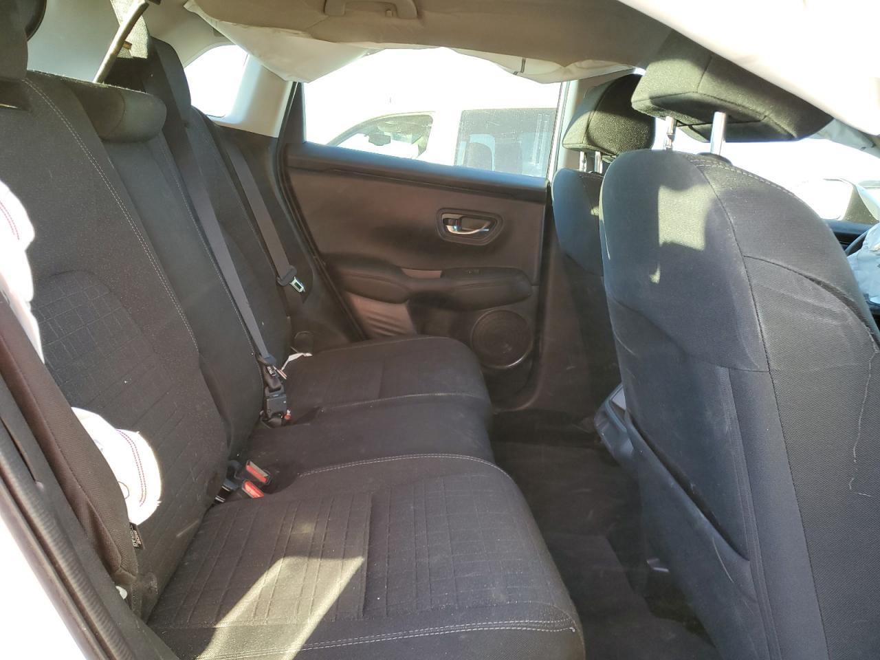 2024 HONDA HR-V LX VIN:3CZRZ1H39RM752172