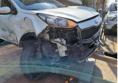 2017 Kia Sportage KNAP6815GHK203944 VIN:KNAP6815GHK203944