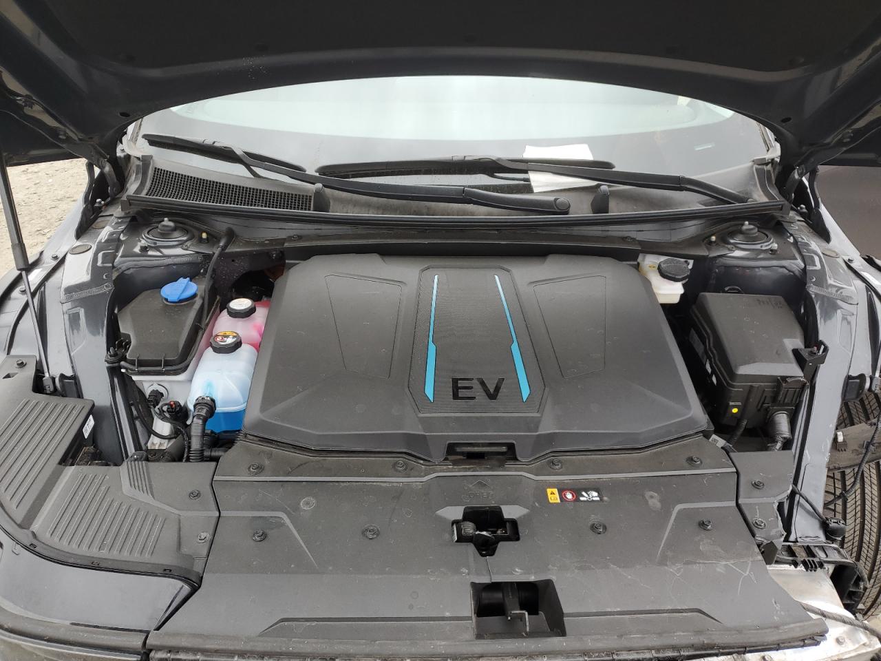 2023 HYUNDAI IONIQ 5 SEL VIN:KM8KNDAF1PU214465