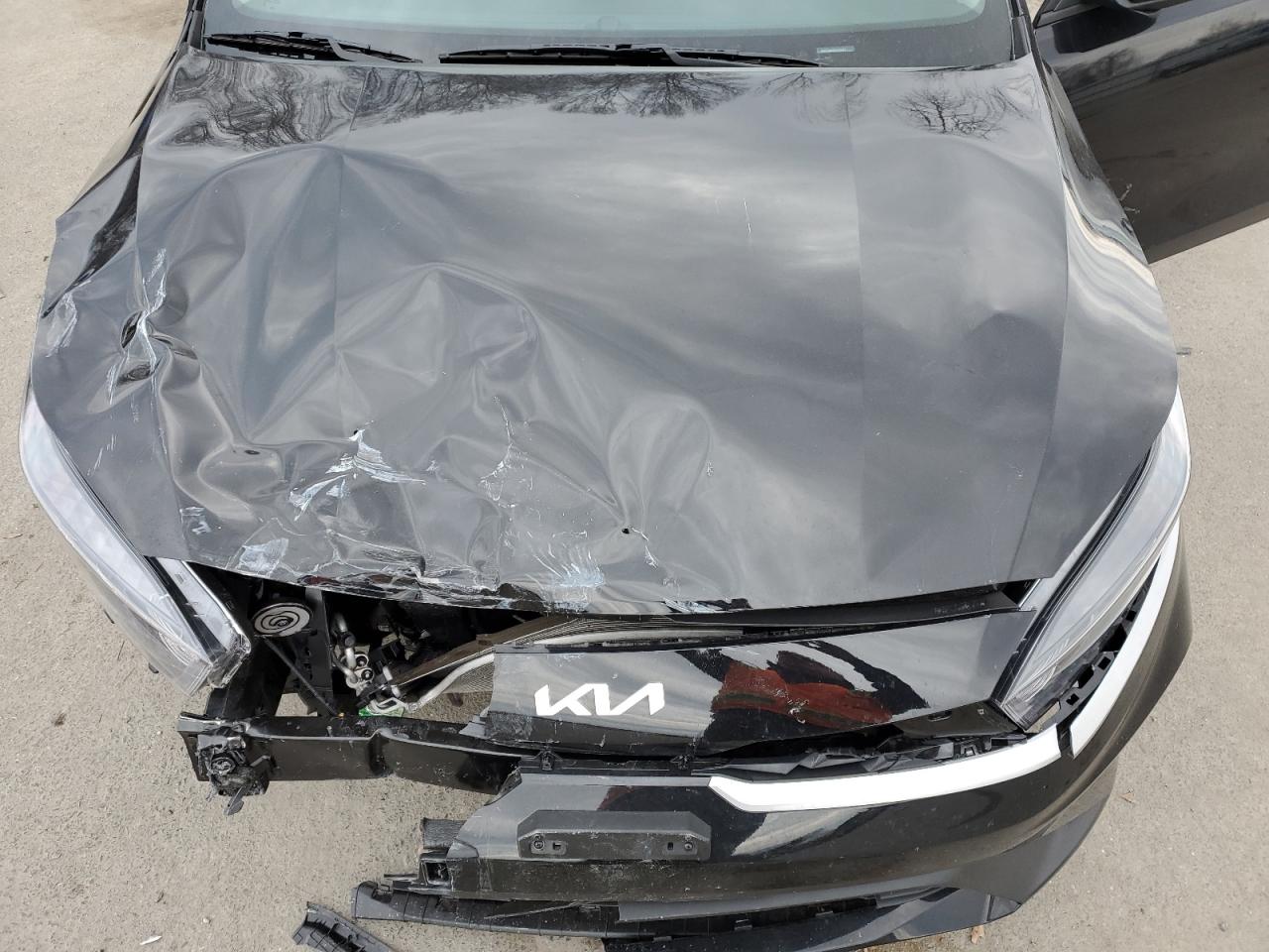 2023 KIA FORTE LX VIN:3KPF24AD9PE642442