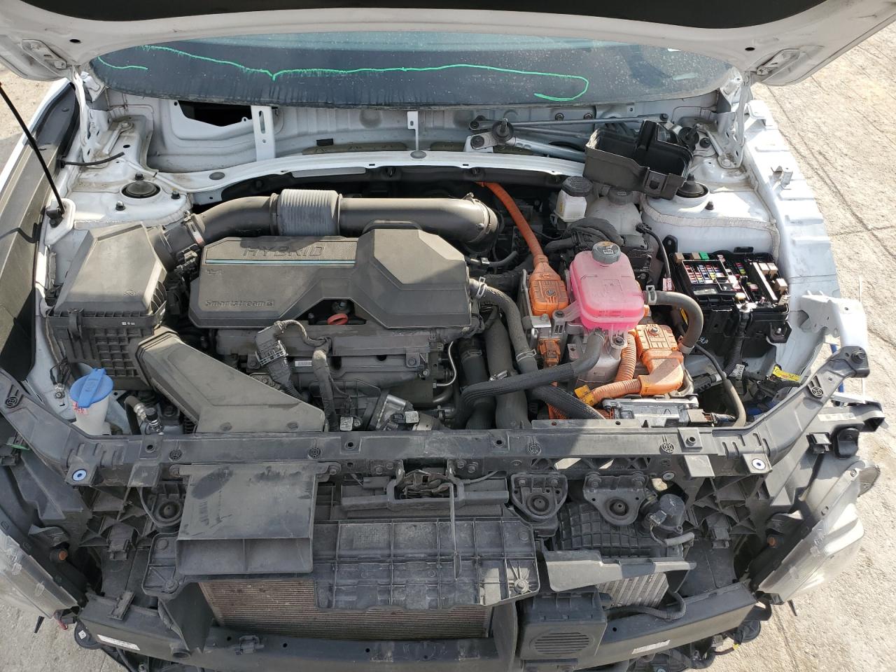 2023 HYUNDAI TUCSON SEL CONVENIENCE VIN:KM8JFCA19PU098567