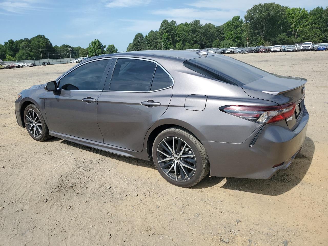 2022 TOYOTA CAMRY SE VIN:4T1G11AK5NU682645