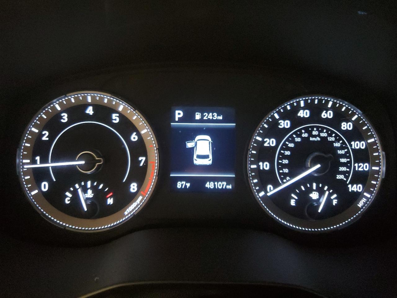 2022 HYUNDAI VENUE SEL VIN:KMHRC8A33NU186943
