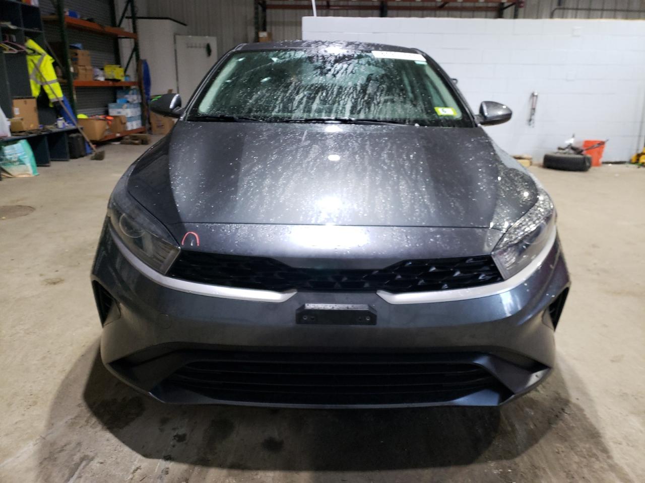 2022 KIA FORTE FE VIN:3KPF24AD9NE448815