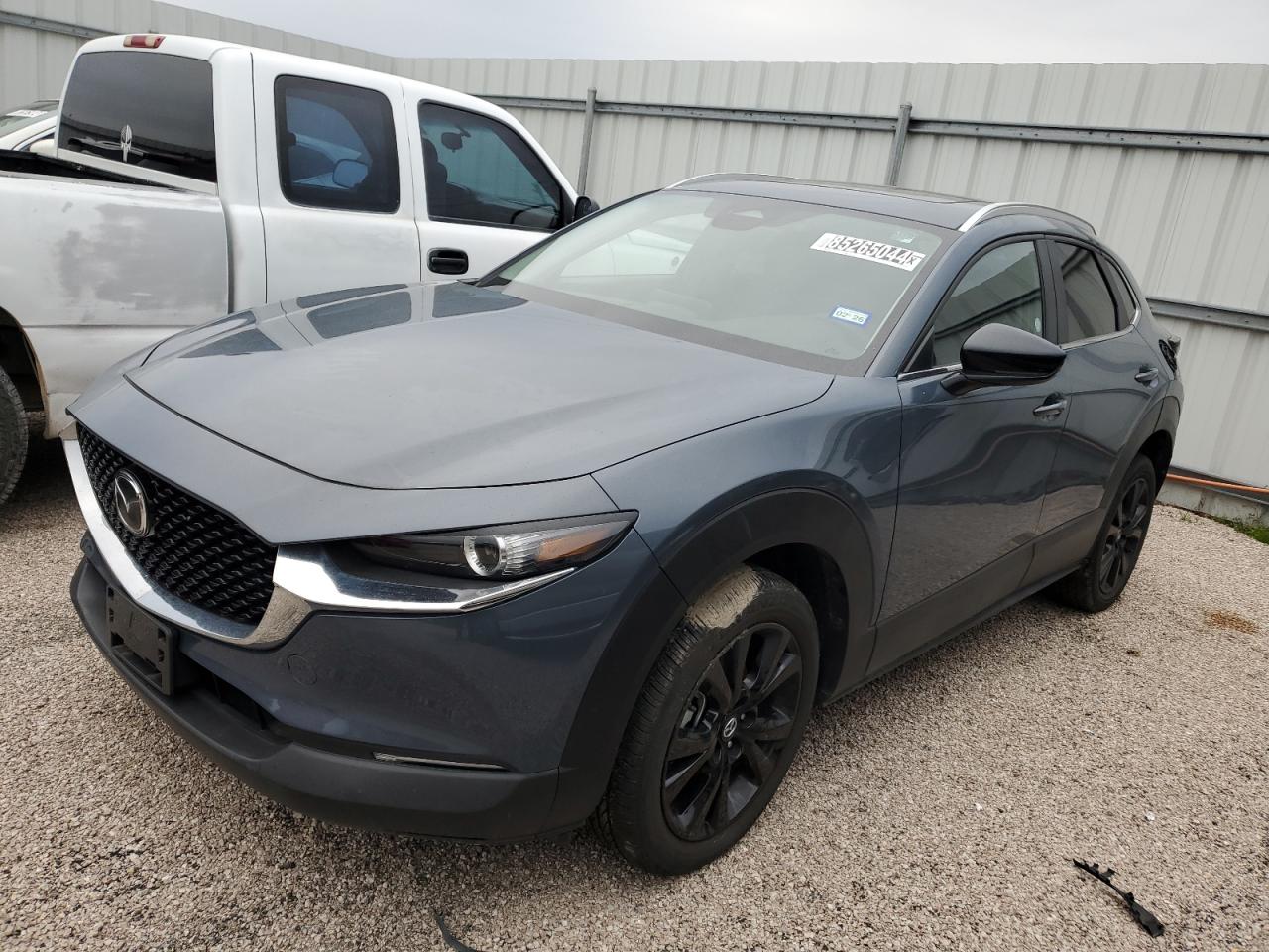 2024 MAZDA CX-30 PREFERRED VIN:3MVDMBCM9RM651930