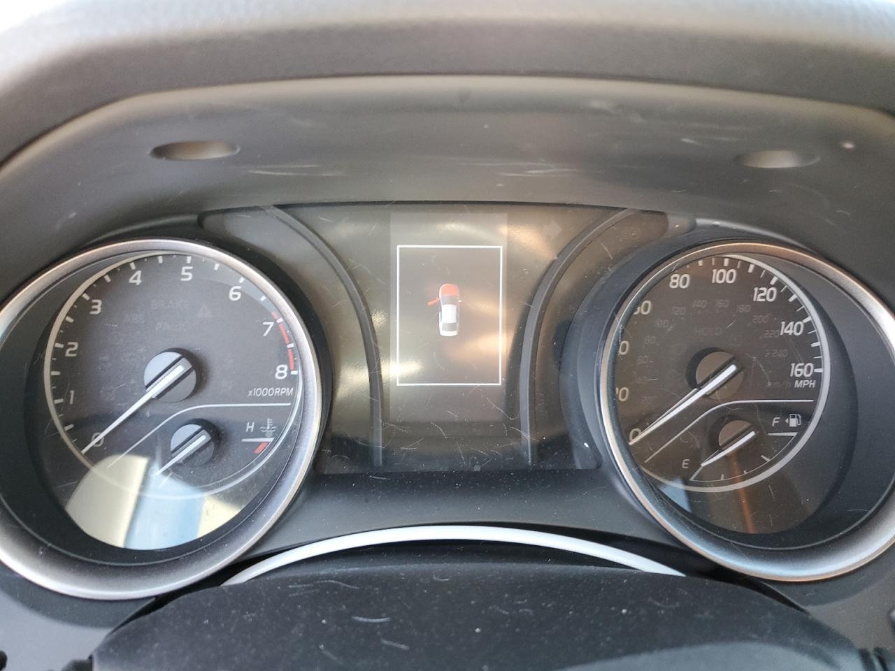 2022 TOYOTA CAMRY SE VIN:4T1G11AK8NU622553