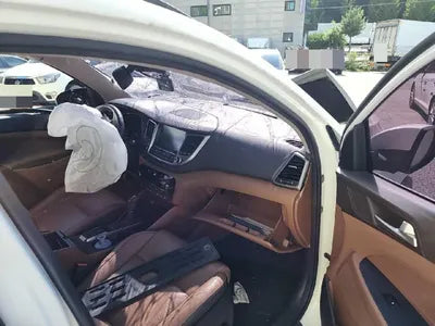 2017 Hyundai Tucson VIN: