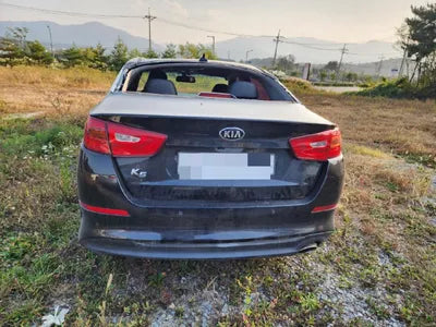 2015 Kia K5 VIN: