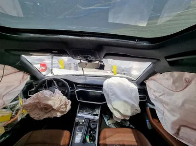 2020 Audi A6 WAUZZZF26LN057415 VIN:WAUZZZF26LN057415