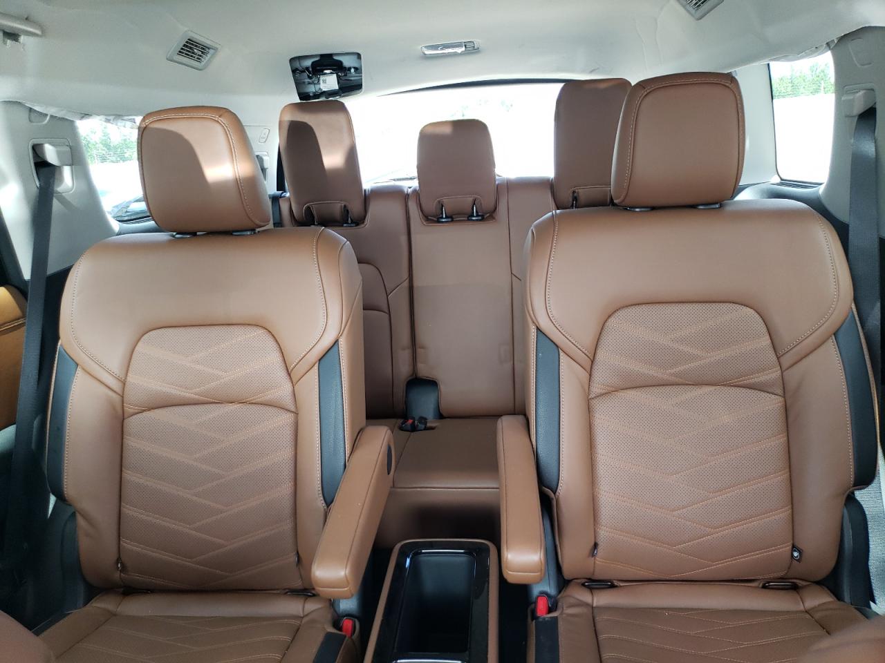 2022 NISSAN PATHFINDER PLATINUM VIN:5N1DR3DK5NC265776
