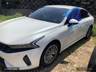 2021 Kia K5 KNAG241JBNA018132 VIN:KNAG241JBNA018132