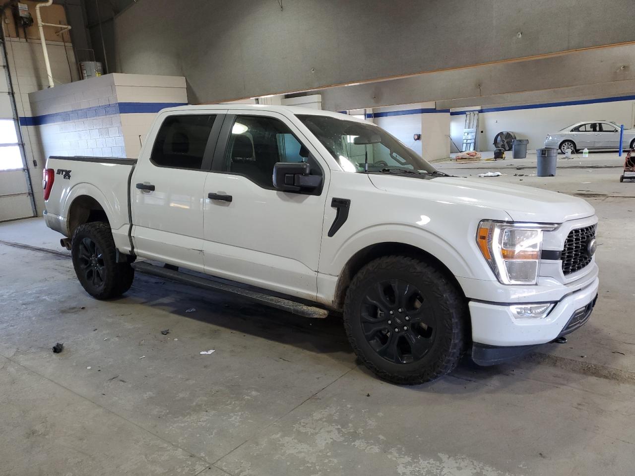 2022 FORD F150 SUPERCREW VIN:1FTEW1EP3NFB62595