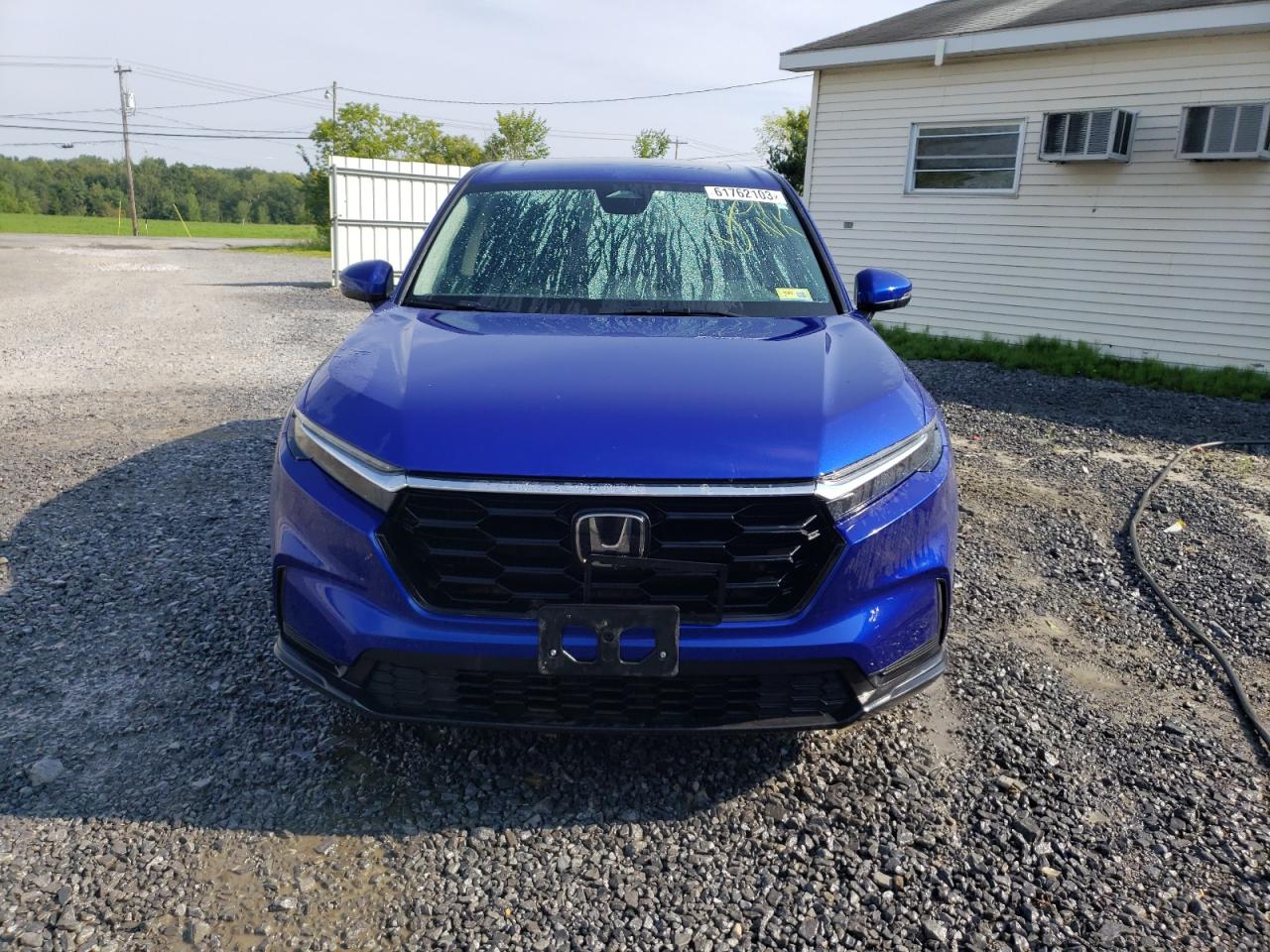 2023 HONDA CR-V EX VIN:2HKRS4H49PH415475