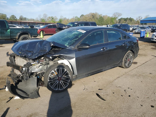 2023 KIA FORTE GT VIN:3KPF44AC5PE504639