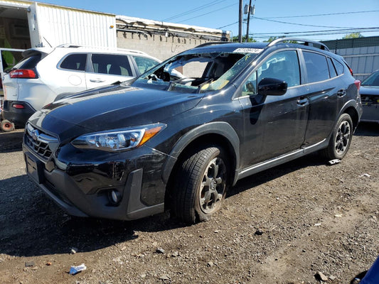 2023 SUBARU CROSSTREK PREMIUM VIN:JF2GTAPC4P8267778