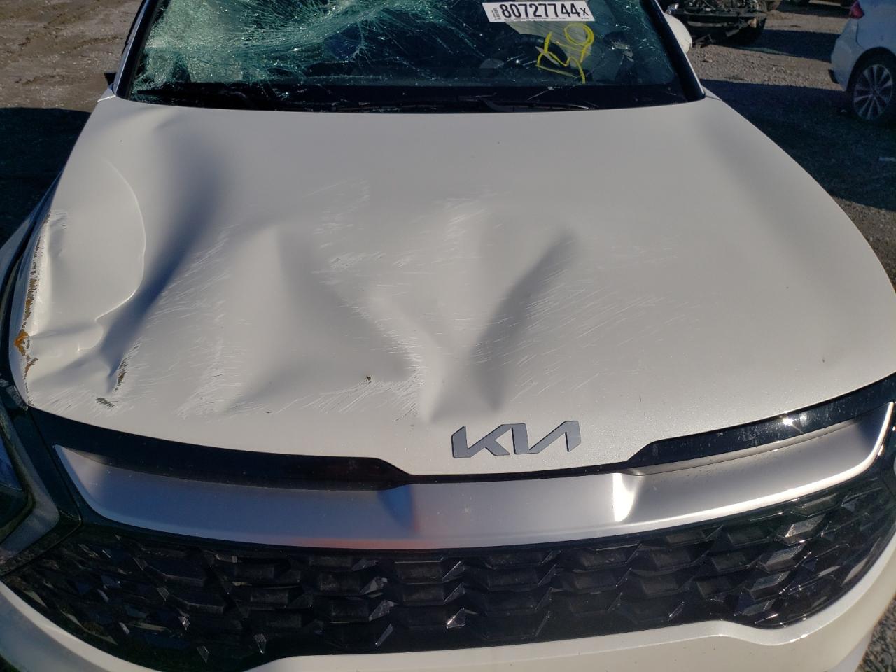 2023 KIA SPORTAGE EX VIN:KNDPVCAG9P7077058