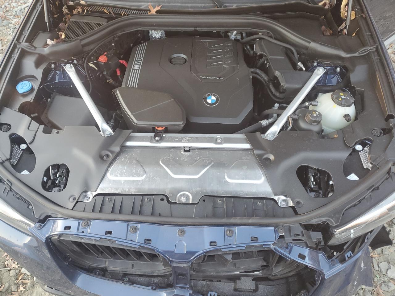 2024 BMW X3 XDRIVE30I VIN:WBX57DP02RN286046