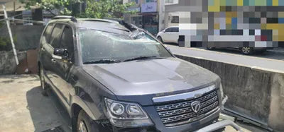 2017 Kia Mohave VIN: