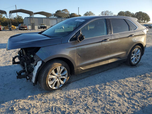 2022 FORD EDGE TITANIUM VIN:2FMPK4K91NBA29780
