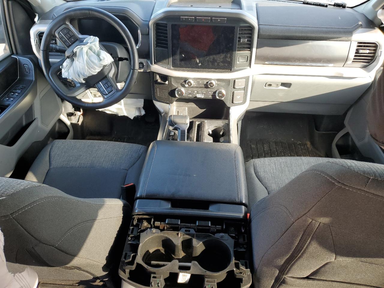 2022 FORD F150 LIGHTNING PRO VIN:1FTVW1EL6NWG02306