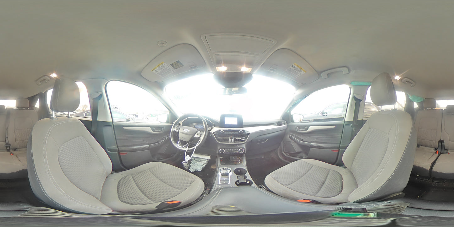 2022 FORD ESCAPE SE VIN:1FMCU9BZ4NUA58688