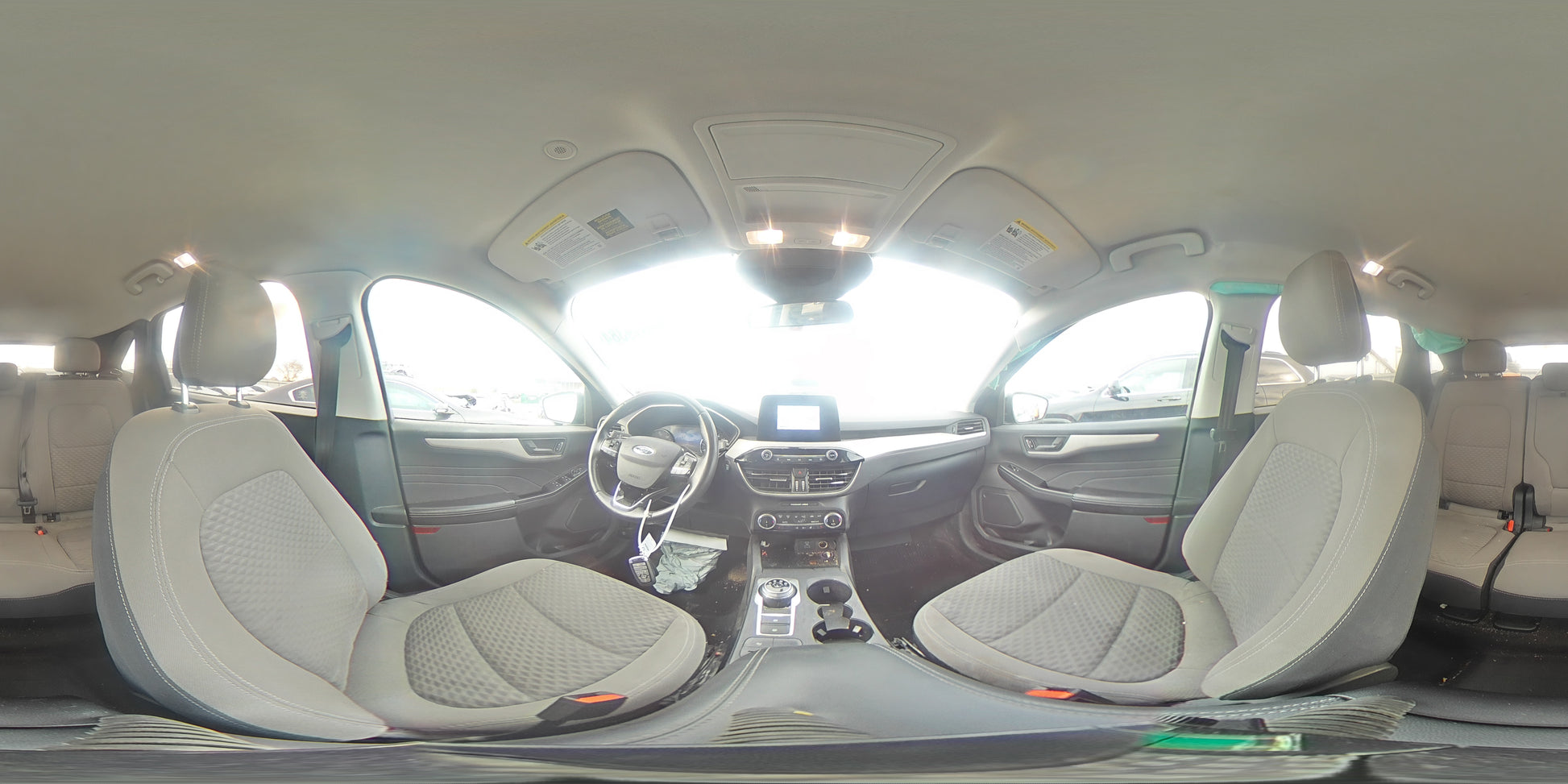 2022 FORD ESCAPE SE VIN:1FMCU9BZ4NUA58688