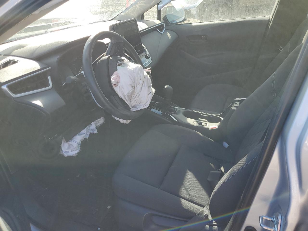 2023 TOYOTA COROLLA LE VIN:JTDB4MEE9P3010379