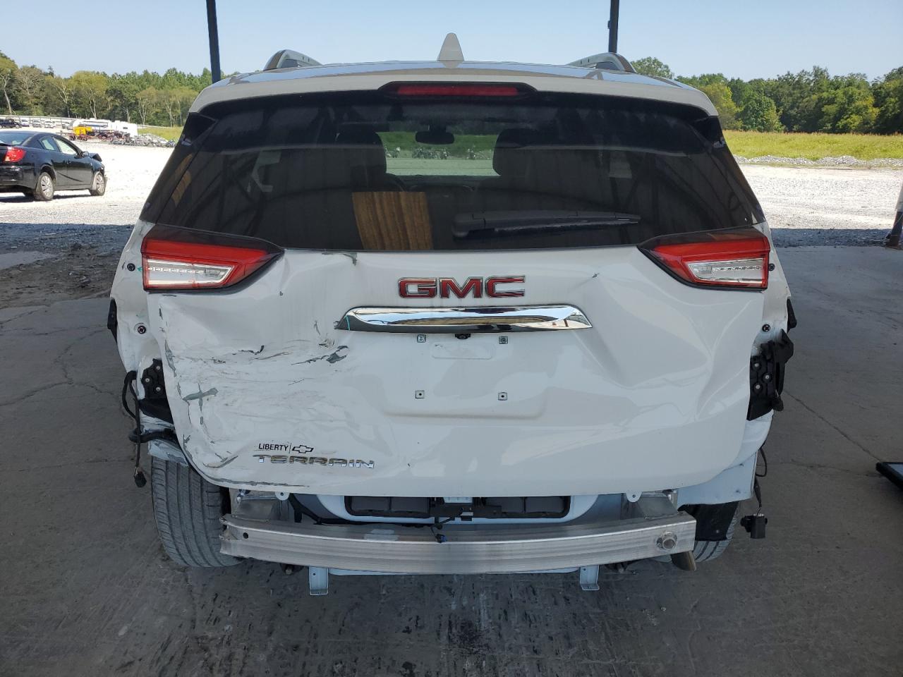 2022 GMC TERRAIN SLT VIN:3GKALPEV0NL151296