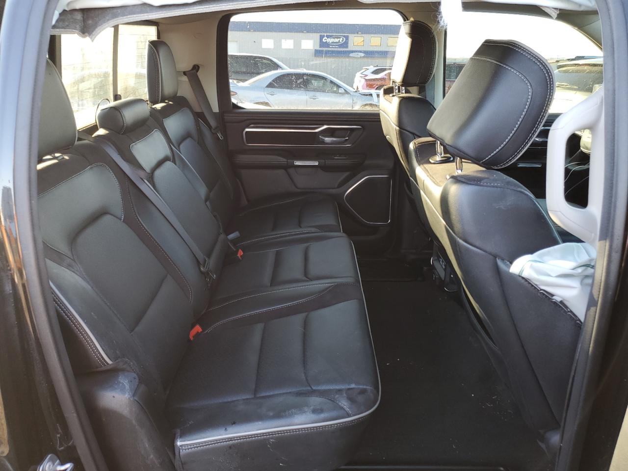 2022 RAM 1500 LARAMIE VIN:1C6SRFJT5NN257991