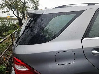 2014 Mercedes-Benz ML 350 VIN: