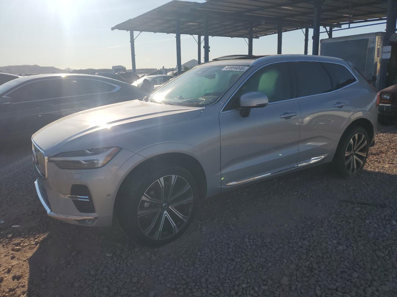 2023 VOLVO XC60 ULTIMATE VIN:YV4L12RA8P1359471