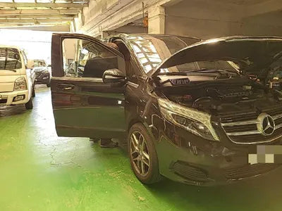 2016 Mercedes-Benz V 250 KL90F4ACDGZ100001 VIN:KL90F4ACDGZ100001