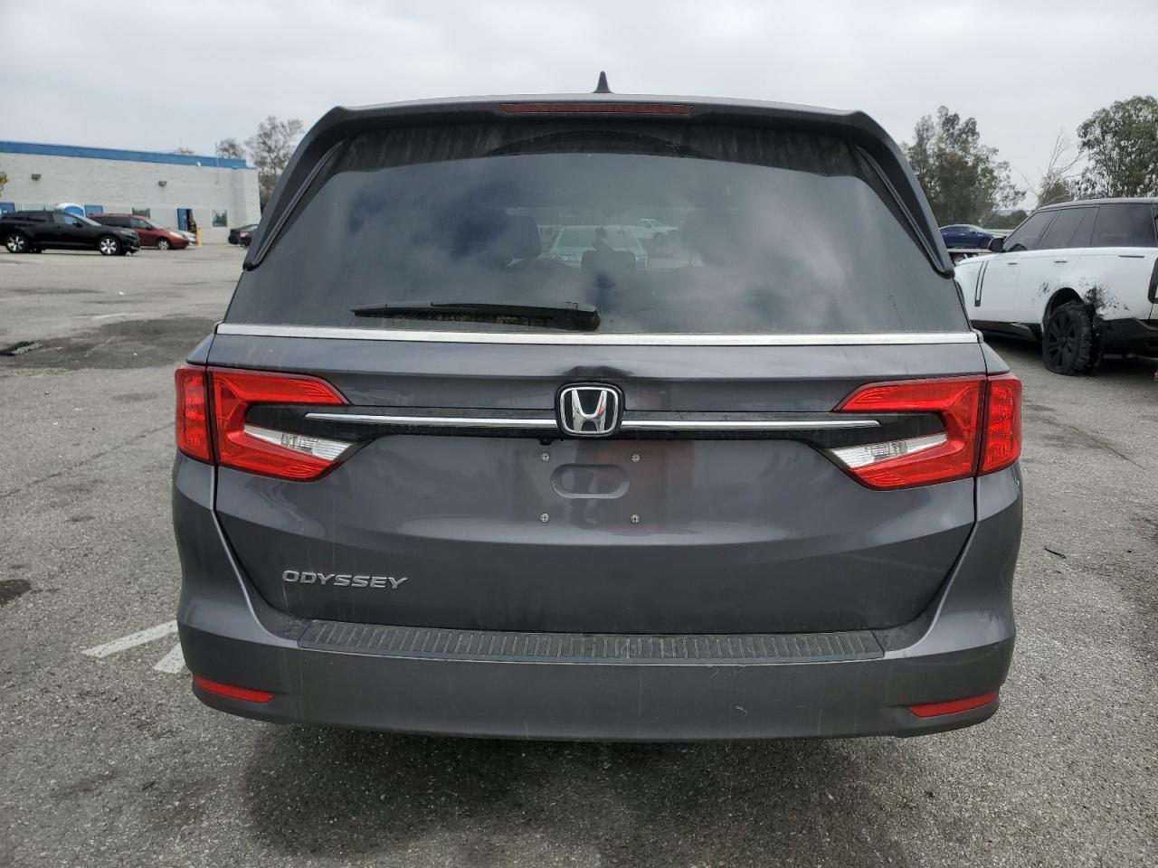 2023 HONDA ODYSSEY EXL VIN:5FNRL6H66PB080121