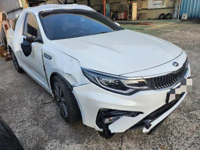 2018 Kia K5 VIN: