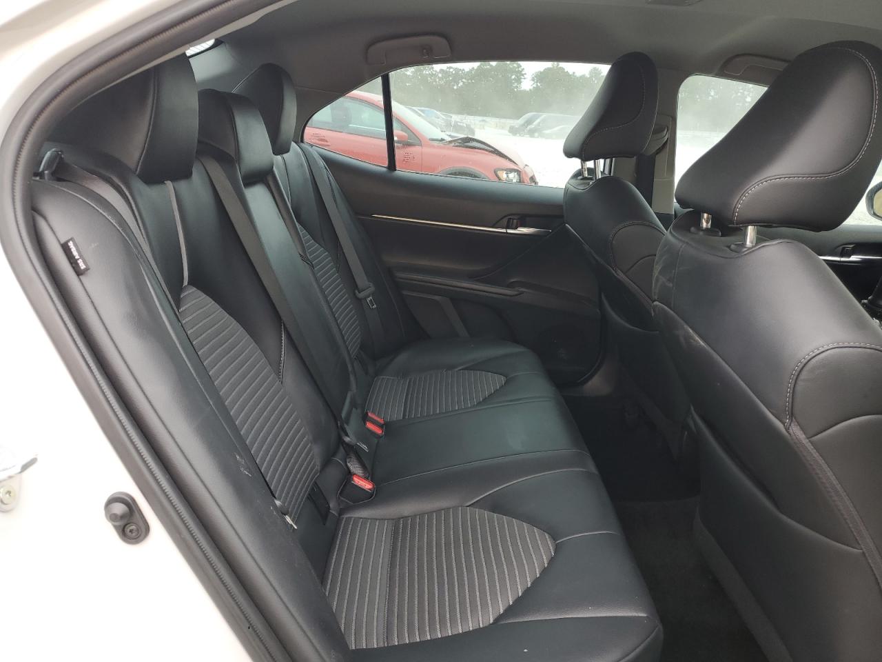 2024 TOYOTA CAMRY SE NIGHT SHADE VIN:4T1G11AK6RU230533