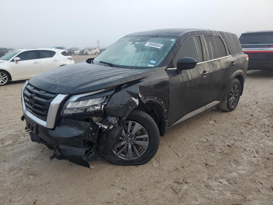 2024 NISSAN PATHFINDER S VIN:5N1DR3AA6RC209816